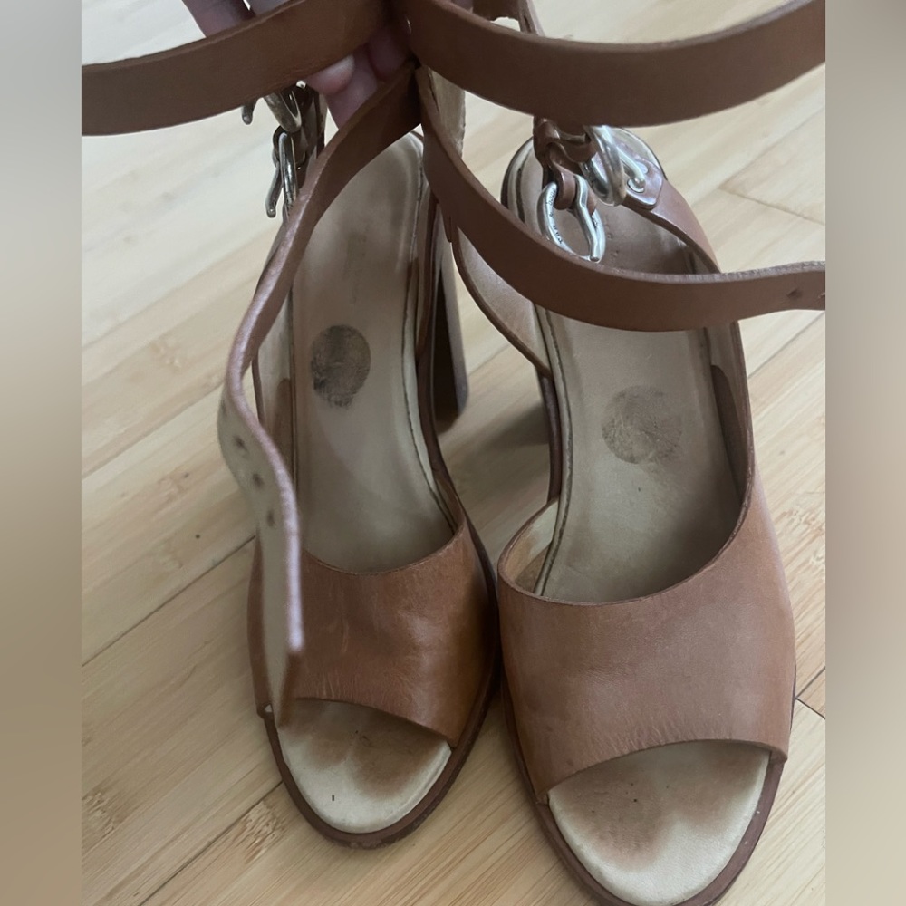 Rag & Bone heeled sandals
